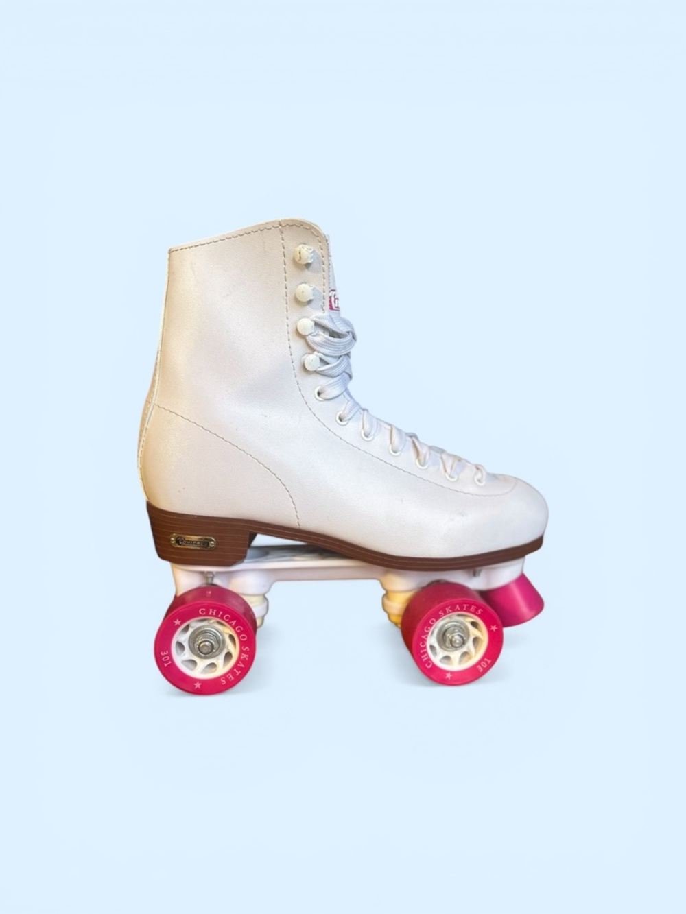 Ladies Chicago Roller Skates size 8 - Picture 3 of 5